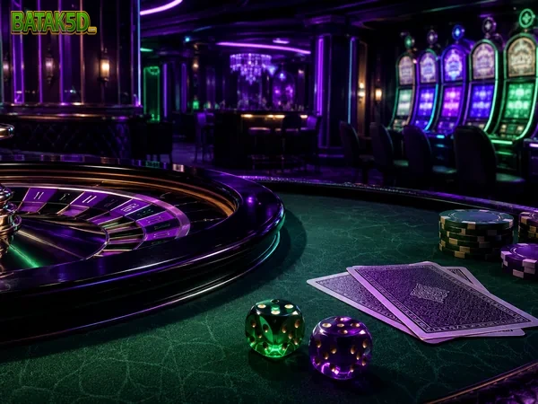 Tampilan antarmuka Ocean King Jackpot dengan elemen permainan dan kontrol utama