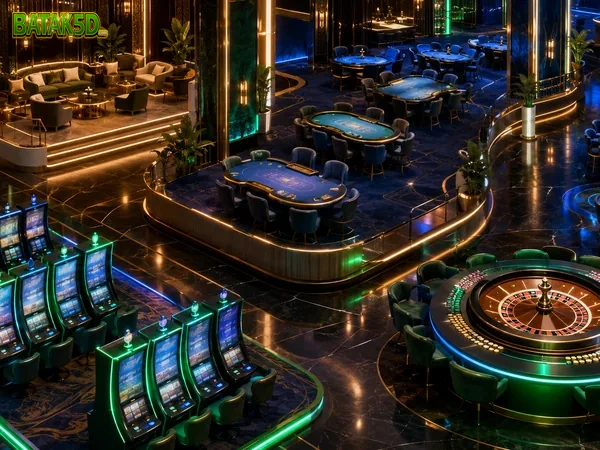 Cuplikan layar Ocean King Jackpot pada perangkat seluler